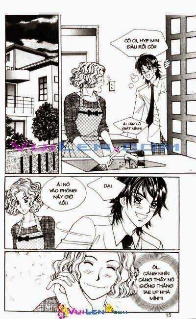 Tên Nô Lệ Đáng Yêu - Chapter 2 - Trang 15