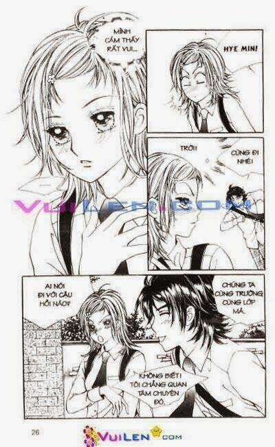 Tên Nô Lệ Đáng Yêu - Chapter 2 - Trang 26