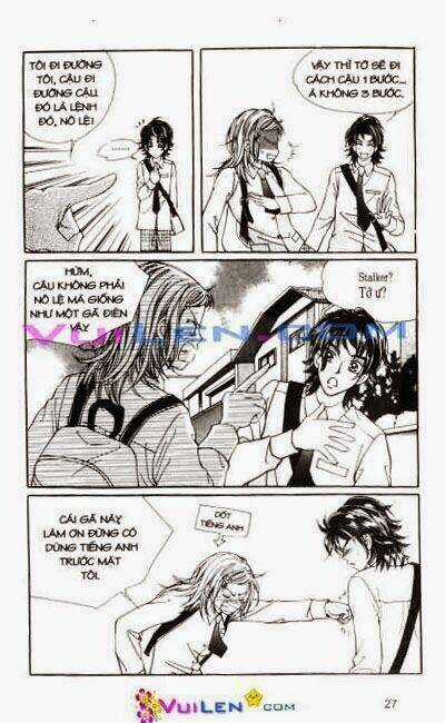 Tên Nô Lệ Đáng Yêu - Chapter 2 - Trang 27