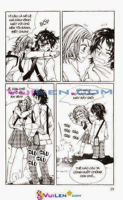 Tên Nô Lệ Đáng Yêu - Chapter 2 - Trang 29