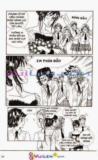 Tên Nô Lệ Đáng Yêu - Chapter 2 - Trang 34