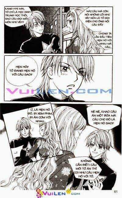 Tên Nô Lệ Đáng Yêu - Chapter 2 - Trang 61