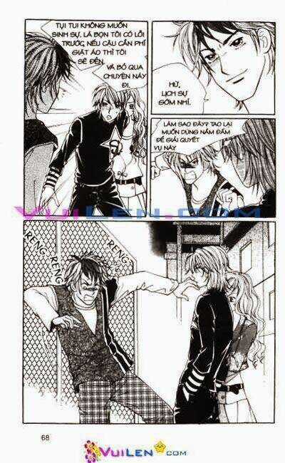 Tên Nô Lệ Đáng Yêu - Chapter 2 - Trang 68