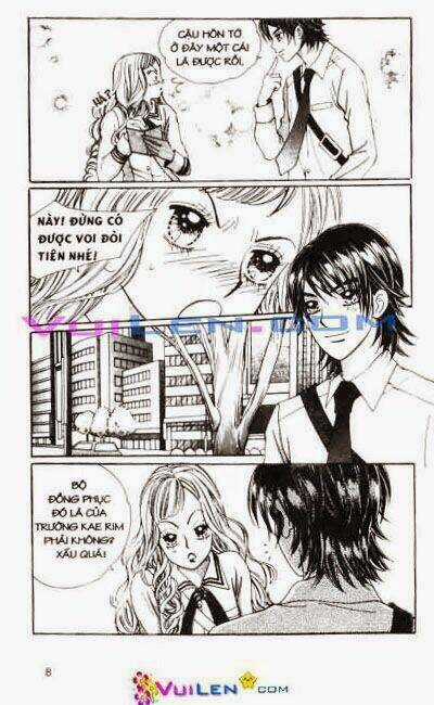 Tên Nô Lệ Đáng Yêu - Chapter 2 - Trang 8