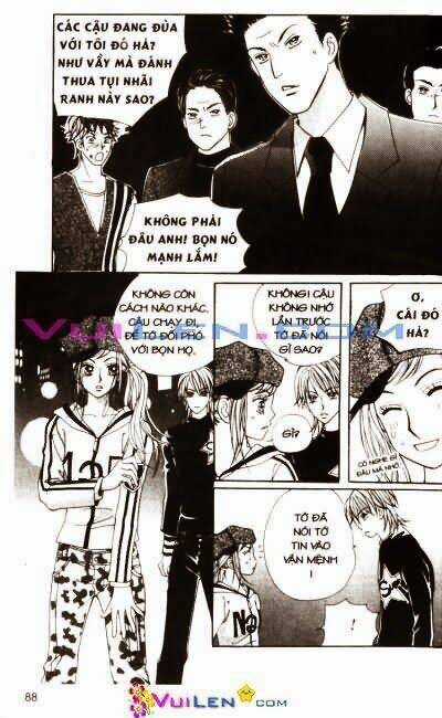 Tên Nô Lệ Đáng Yêu - Chapter 2 - Trang 88