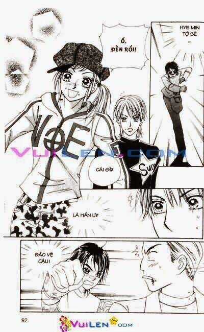 Tên Nô Lệ Đáng Yêu - Chapter 2 - Trang 92