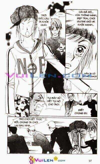 Tên Nô Lệ Đáng Yêu - Chapter 2 - Trang 97