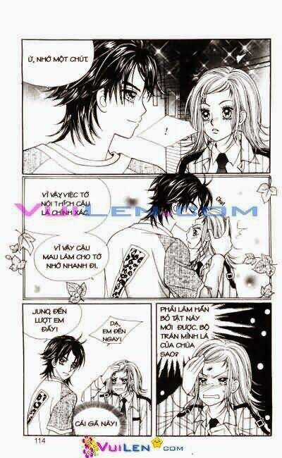 Tên Nô Lệ Đáng Yêu - Chapter 3 - Trang 114