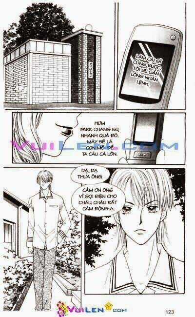 Tên Nô Lệ Đáng Yêu - Chapter 3 - Trang 123
