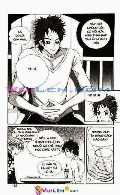 Tên Nô Lệ Đáng Yêu - Chapter 3 - Trang 132