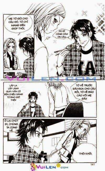 Tên Nô Lệ Đáng Yêu - Chapter 3 - Trang 141