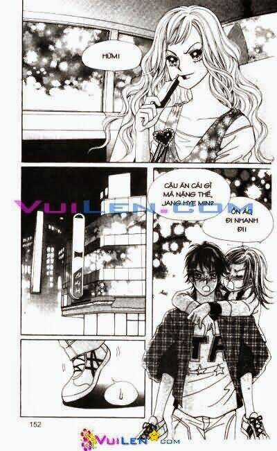 Tên Nô Lệ Đáng Yêu - Chapter 3 - Trang 152