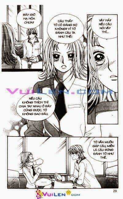 Tên Nô Lệ Đáng Yêu - Chapter 3 - Trang 29