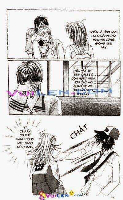 Tên Nô Lệ Đáng Yêu - Chapter 3 - Trang 33