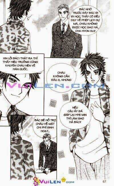 Tên Nô Lệ Đáng Yêu - Chapter 3 - Trang 67