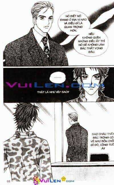Tên Nô Lệ Đáng Yêu - Chapter 3 - Trang 68