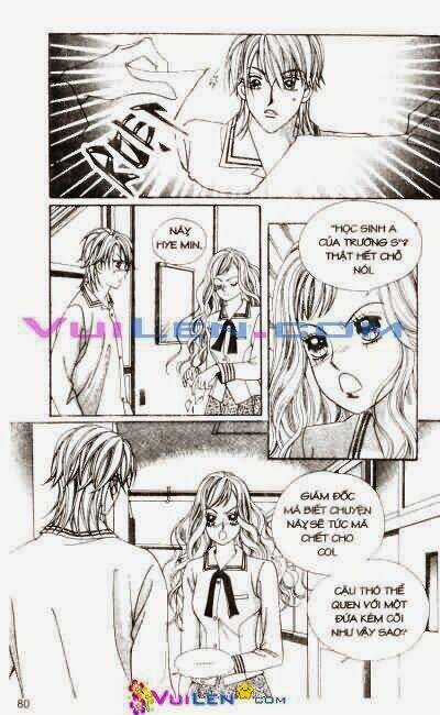 Tên Nô Lệ Đáng Yêu - Chapter 3 - Trang 80