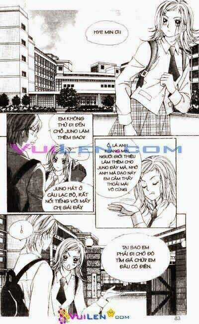 Tên Nô Lệ Đáng Yêu - Chapter 3 - Trang 83