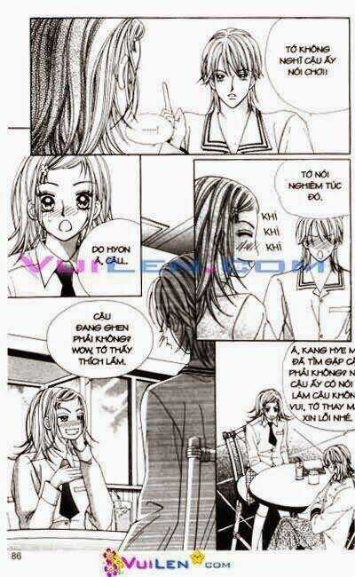 Tên Nô Lệ Đáng Yêu - Chapter 3 - Trang 86