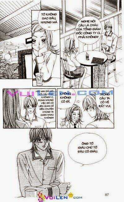 Tên Nô Lệ Đáng Yêu - Chapter 3 - Trang 87