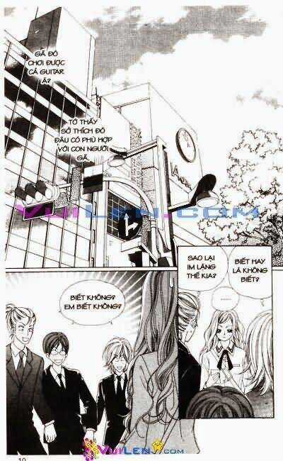 Tên Nô Lệ Đáng Yêu - Chapter 3 - Trang 10