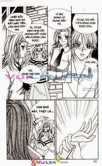 Tên Nô Lệ Đáng Yêu - Chapter 3 - Trang 93