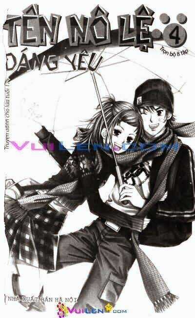 Tên Nô Lệ Đáng Yêu - Chapter 4 - Trang 1