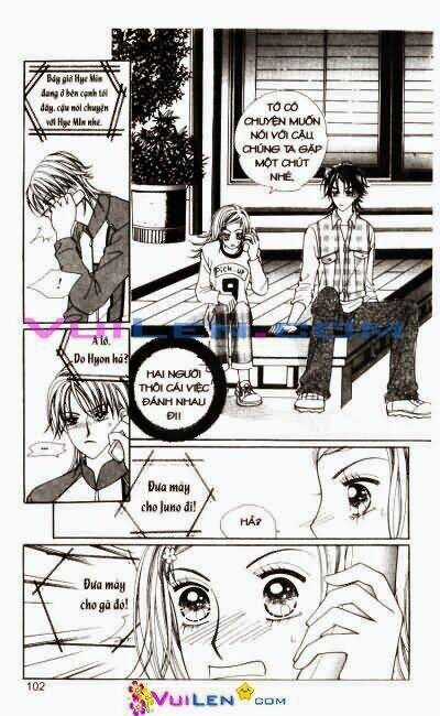 Tên Nô Lệ Đáng Yêu - Chapter 4 - Trang 102