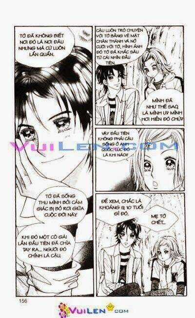 Tên Nô Lệ Đáng Yêu - Chapter 4 - Trang 156