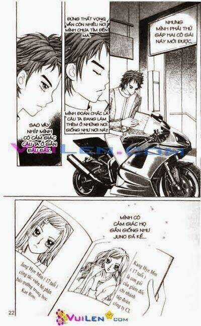 Tên Nô Lệ Đáng Yêu - Chapter 4 - Trang 22