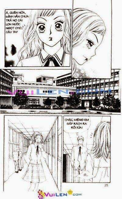 Tên Nô Lệ Đáng Yêu - Chapter 4 - Trang 25