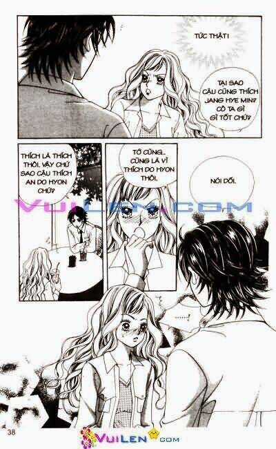 Tên Nô Lệ Đáng Yêu - Chapter 4 - Trang 38