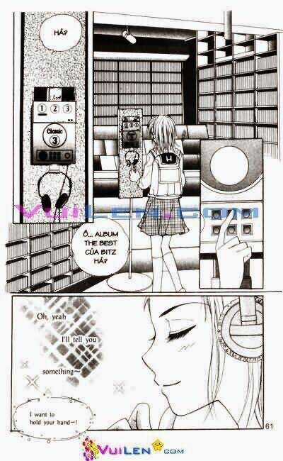 Tên Nô Lệ Đáng Yêu - Chapter 4 - Trang 61