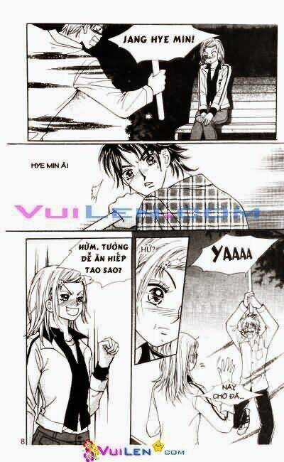 Tên Nô Lệ Đáng Yêu - Chapter 4 - Trang 8