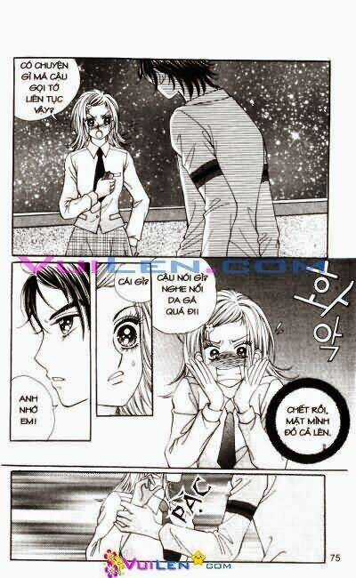 Tên Nô Lệ Đáng Yêu - Chapter 4 - Trang 75