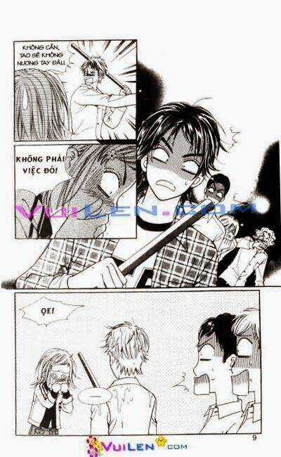 Tên Nô Lệ Đáng Yêu - Chapter 4 - Trang 9