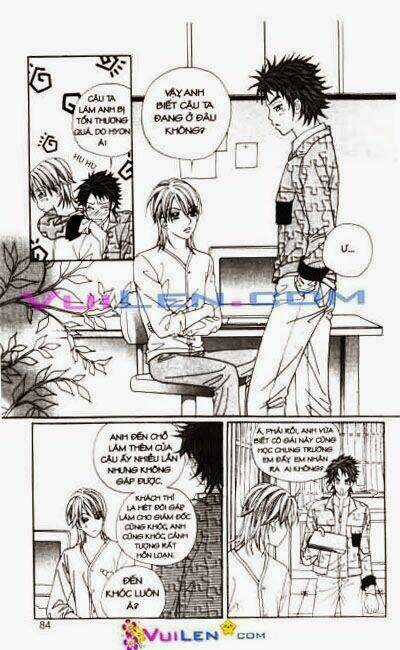 Tên Nô Lệ Đáng Yêu - Chapter 4 - Trang 84