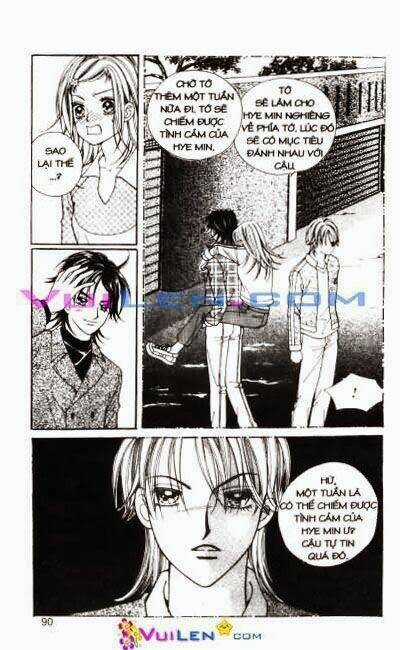 Tên Nô Lệ Đáng Yêu - Chapter 4 - Trang 90