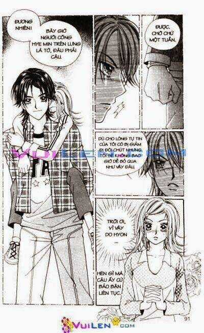 Tên Nô Lệ Đáng Yêu - Chapter 4 - Trang 91