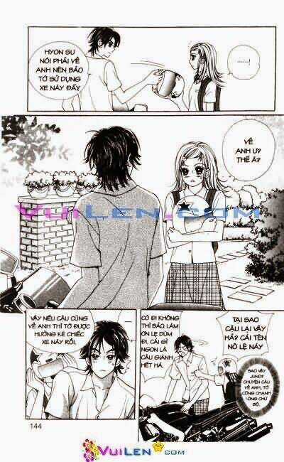 Tên Nô Lệ Đáng Yêu - Chapter 5 - Trang 144