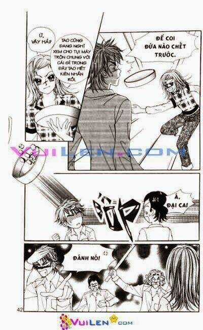 Tên Nô Lệ Đáng Yêu - Chapter 5 - Trang 42