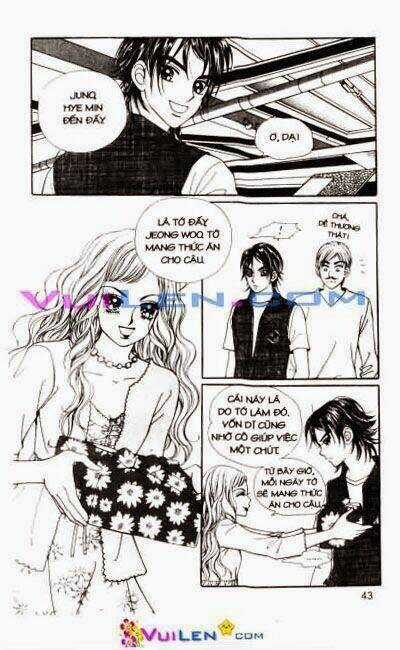 Tên Nô Lệ Đáng Yêu - Chapter 5 - Trang 43