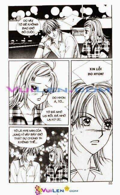 Tên Nô Lệ Đáng Yêu - Chapter 5 - Trang 55