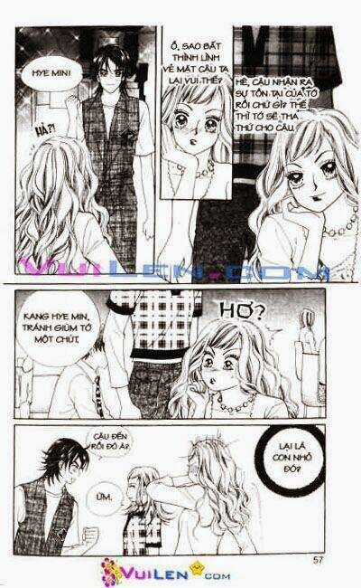 Tên Nô Lệ Đáng Yêu - Chapter 5 - Trang 57