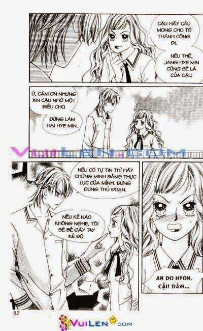 Tên Nô Lệ Đáng Yêu - Chapter 5 - Trang 82