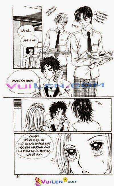 Tên Nô Lệ Đáng Yêu - Chapter 5 - Trang 84