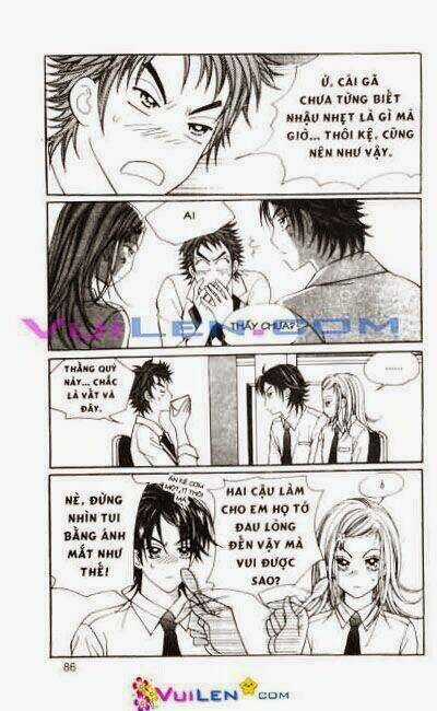Tên Nô Lệ Đáng Yêu - Chapter 5 - Trang 86
