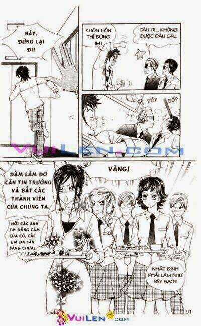 Tên Nô Lệ Đáng Yêu - Chapter 5 - Trang 91