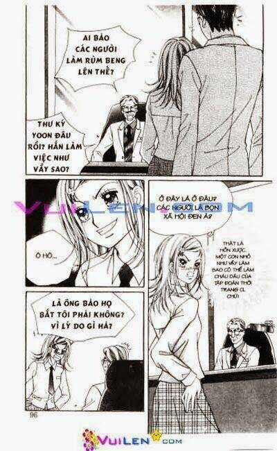 Tên Nô Lệ Đáng Yêu - Chapter 5 - Trang 96