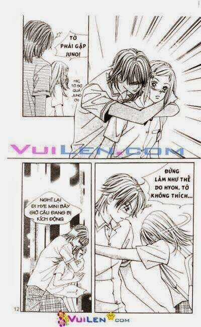 Tên Nô Lệ Đáng Yêu - Chapter 6 - Trang 12